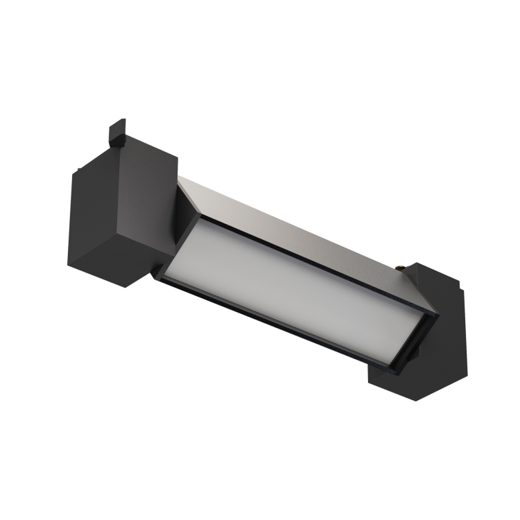 Светодиодный потолочный светильник Lucia Tucci LTP-T018-20W-B