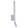 Настенный светильник Reluce 86209-9.2-001KT LED3W+6W WT фото 3
