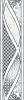 Бордюр Kerama Marazzi Руаяль HGD/B314/13000R 30x7.2