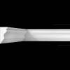 Карниз гладкий Artpole SKT34 (угол) 115x2.5x5.5
