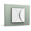 Декоративная панель Orac Decor Modern W107 33.3x33.3x2.9