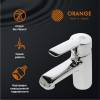 Смеситель для раковины Orange Prim M42-021CR,хром фото 8