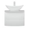 Тумба под раковину Corozo Вико 60 Z2 SD-00001643 подвесная, белый