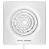 Вытяжной вентилятор Royal Thermo Sunrise RAFR 120 P с тяговым выключателем фото 3