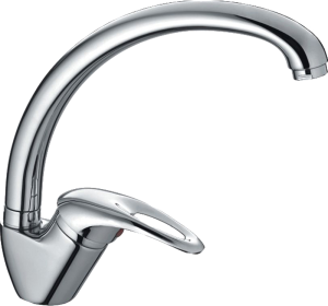 Смеситель для кухни Haiba HB4103-2