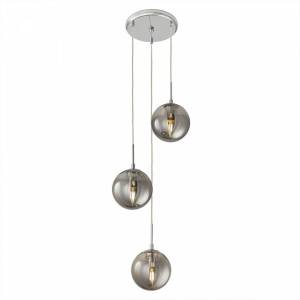 Подвесной светильник Citilux Томми CL102030 Хром
