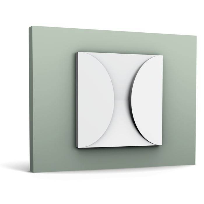 Декоративная панель Orac Decor Modern W107 33.3x33.3x2.9
