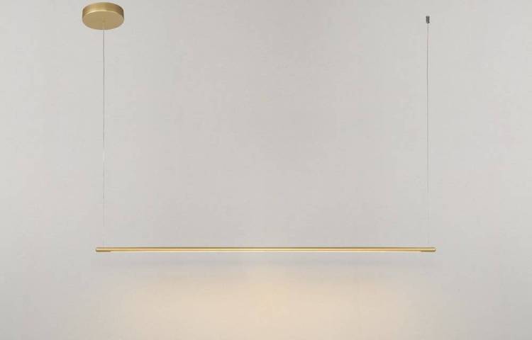 Подвесной светильник Crystal Lux Clt 035C L1200 Go