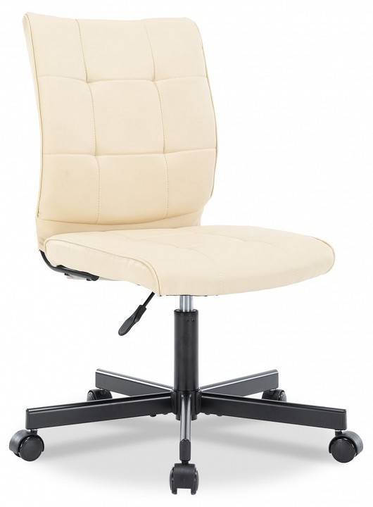 Стул компьютерный Everprof EP-300 19157, EP 300 PU Beige Бежевый