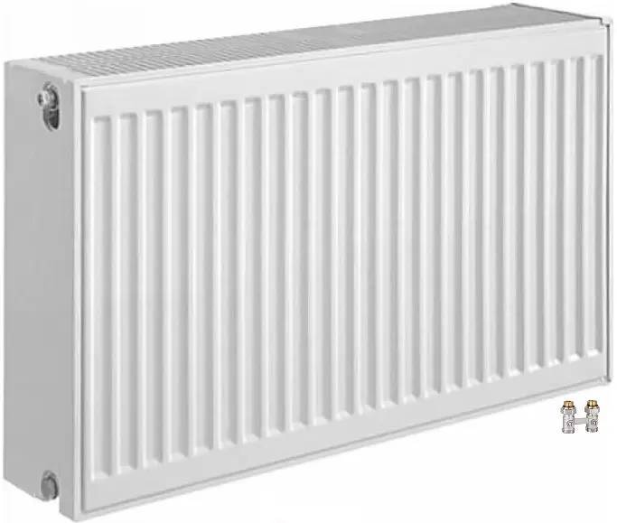 Радиатор стальной Kermi FTV FTV330501101R2Y 500x1100 панельный тип 33