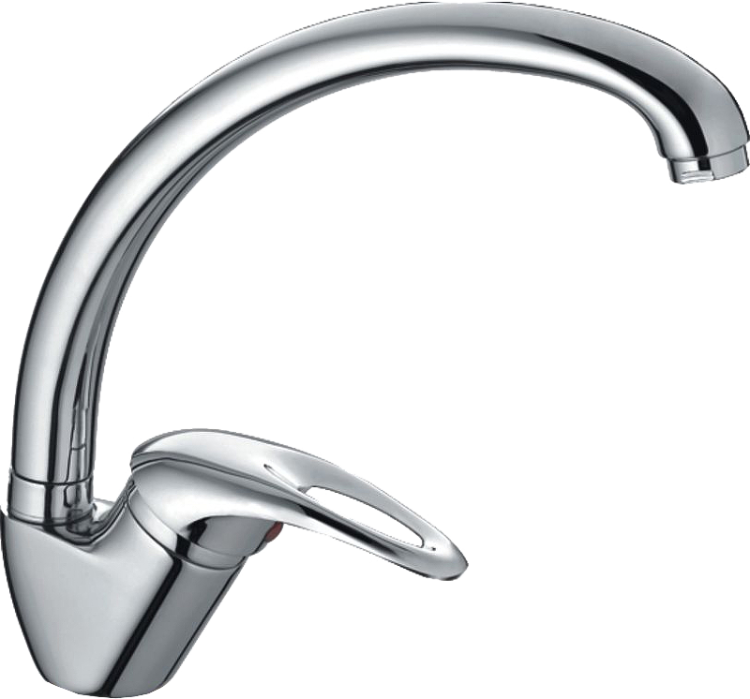 Смеситель для кухни Haiba HB4103-2