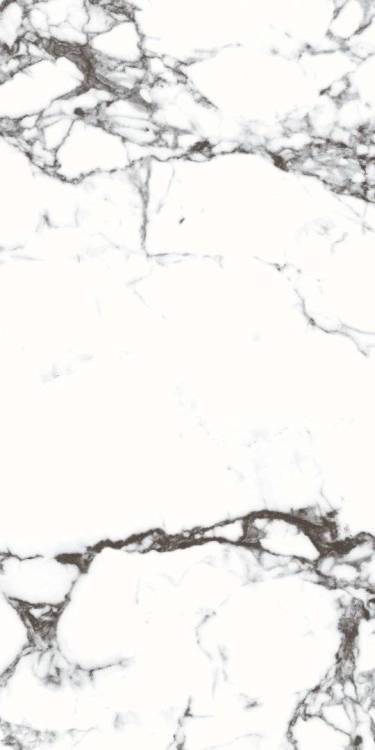 Керамогранит Primavera CR206 Blanco Tranco Carving 60x120