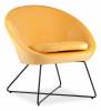 Кресло Stool Group Колумбия DOUMBIA HLR-22 оранжевый