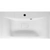 Мебельная раковина BelBagno BB1100/450-LV-MR-PR фото 2