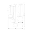 Подвесной светильник TK Lighting 6504 Tempre фото 2