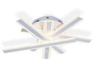 Светильник светодиодный потолочный с пультом Ambrella light Acrylica FA8903