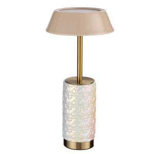 Настольная лампа светодиодная аккумуляторная Odeon Light Exclusive Lulu 5454/8TLA