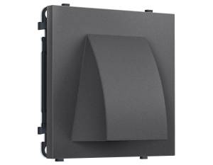 Комплект вывода кабеля с фиксатором Ambrella Volt Sigma MS665810 антрацит серый