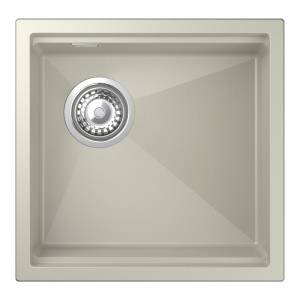 Кухонная мойка Rivelato Lino LN-454-L топаз