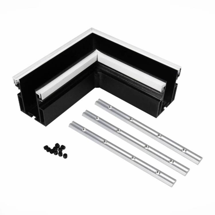 Соединитель угловой ST Luce ST003.479.01