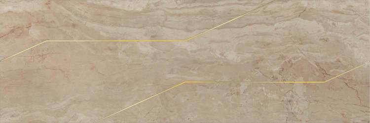 Декор Kerama Marazzi Эвора OS\A214\13114R бежевый обрезной 30x89.5