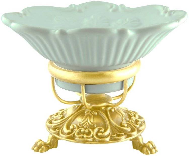 Мыльница Migliore Elisabetta 17055 золото