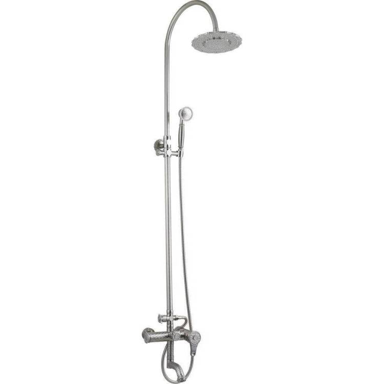 Душевая стойка Zorg Antic A 402DS-SL