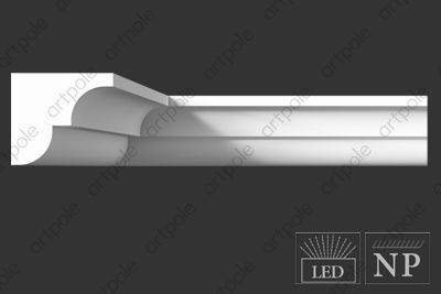 Карниз Artpole SKT102 1150x80x72