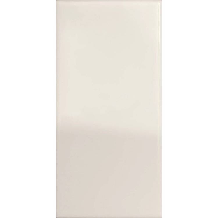 Керамическая плитка 41ZERO42 Mou 4101101 Milk Glossy 6.2x12.5