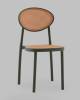Стул Stool Group Junie PP-245 green 36023 зеленый, пластиковый фото 2