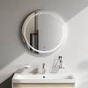 Зеркало Am.Pm X-Joy M85AMOX0601WG с LED-подсветкой, 60x60 фото 4