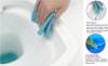 Унитаз-компакт Cersanit Parva Clean On KO-PA011-3/6-COn-DL с микролифтом фото 6