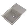 Мойка кухонная Point Этна 78 PN3012AL серый