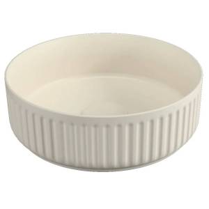 Раковина Isvea Infinity Ion 10NF66036SV-2K 35 см, слоновая кость матовая