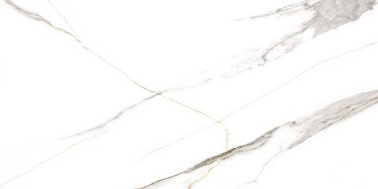 Керамическая плитка Global Tile Spring GT197VG Белый 30x60