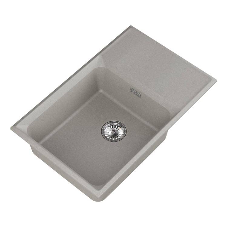 Мойка кухонная Point Этна 78 PN3012AL серый