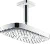 Душевой комплект Hansgrohe Raindance Select E 300 (2 jet) 27384000 + 26620000 + 26457000 + 15708000 фото 3