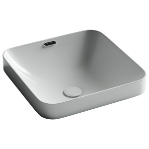 Раковина Ceramica Nova Element CN6077 белый, 43.8x43.8
