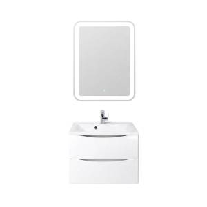 Мебель для ванной BelBagno Marino 65 bianco lucido