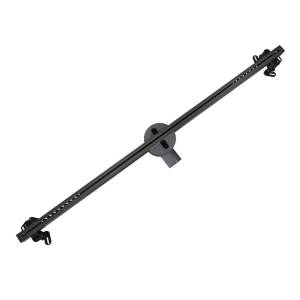 Душевой трап Knotlor Ядро SDRS1000GM вороненая сталь, 100 см