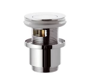 Донный клапан Remer 906CC2114 хром