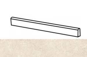 Плинтус Italon Метрополис 610130005265 Роял Айвори 7.2x60