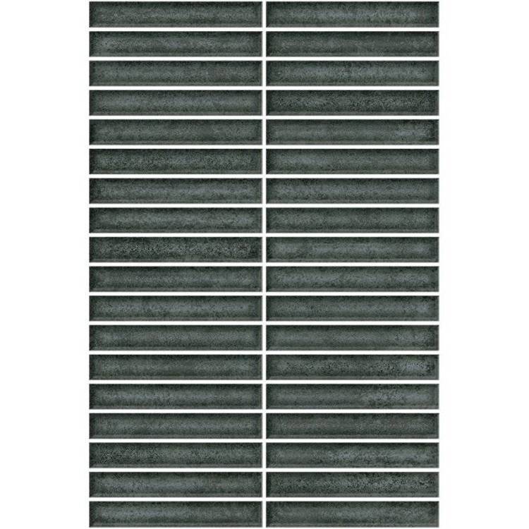 Керамическая плитка Paradyz Monpelli Mozaika Nacinana Emerald Murano 19.8x29.8