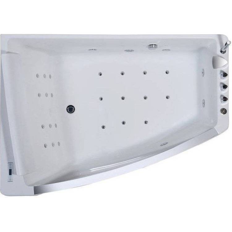 Акриловая ванна Orans BT-65109 65109L0 170x120 левая