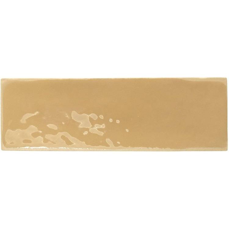 Керамогранит WOW Rebels 129065 Mustard Gloss 5x15