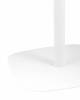 Стол барный Stool Group Form T-005H white 60x60 фото 4