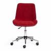 Кресло компьютерное Tetchair Style 13570 бордовый фото 5