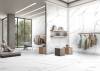 Керамогранит Ennface Marble ENMAR3207MT80160 Black Marquina Matt 80x160x9 фото 28