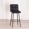 Стул барный Tetchair Medeo 24912 черный фото 11