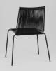 Стул Stool Group Lanno FDC7610 RT-017 черный фото 6